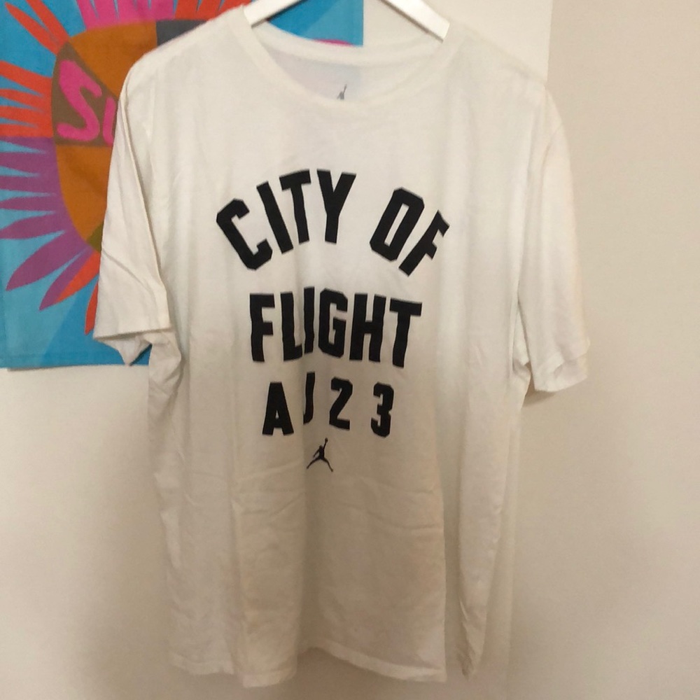 Jordan shirt